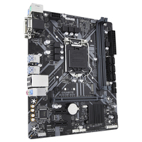 Motherboard Gaming Bekas GIGABYTE B365M D2V dengan Chipset Intel B365 Soket LGA 1151 Mendukung Prosesor Core Generasi ke-8 dan ke-9