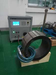 Digital mostrando eléctrico de acero de silicio de motor core pérdida de hierro de - Product Image 6