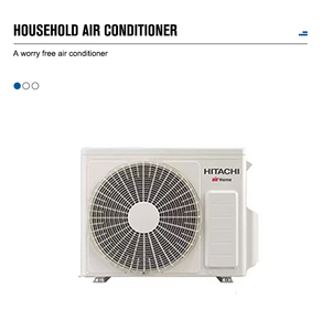 Aire Acondicionado Inteligente para Gabinetes Domésticos, Enfriamiento con Alimentación CC para Uso en Exteriores, Hogares, Hoteles y Garajes - Product Image 4