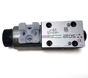 ATOS E-ME-AC-01F อิเล็กโทร - ตัวควบคุมทิศทางแบบสัดส่วน - Product Image 1