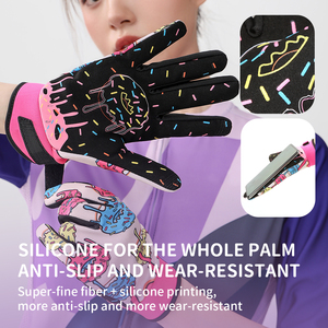 <span class=keywords><strong>Guanti</strong></span> <span class=keywords><strong>per</strong></span> ruote Super ciambella <span class=keywords><strong>per</strong></span> moto da cross a quattro colori <span class=keywords><strong>guanti</strong></span> Touch Screen da esterno estivi in poliestere prodotti <span class=keywords><strong>per</strong></span> Motocross - Product Image 5
