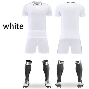 Neue Saison Nationalmannschaft Heim-/Auswärts trikot Trikot Uniform Erwachsenen Männer und Frauen Fußball Uniform Sport trainings anzug