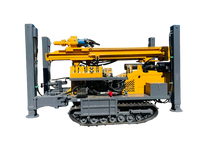 SYX 180 Vente directe d'usine avec garantie, équipement de forage de puits d'eau pour machine de forage de puits