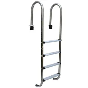 Fenlin supply good price swimming pool stainless steel ladder