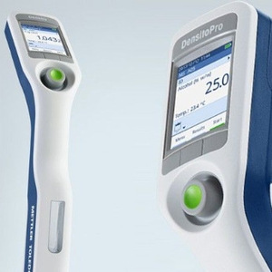 Densímetro Portátil Mettler Densito, Medidor de Densidad de Líquidos, Fabricado en Suiza - Product Image 3