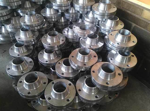 Bride à col QD à haute précision, traitement de surface RF, modèle 1/2"-80" (DN15-DN2000) pour systèmes de pipeline pétroliers - Meilleures ventes - Product Image 6