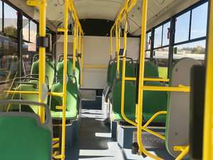 Autobús Eléctrico de Alta Capacidad Modelo E321 Serie OLGERD con Sistema de Almacenamiento de Energía y Diseño de Confort para Pasajeros - Product Image 5