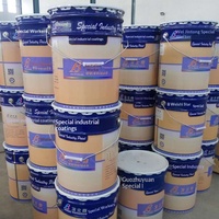 Peinture liquide antistatique, résistante à l'huile, aux produits chimiques et à la corrosion, à base de résine époxy du Shandong pour appareils électroménagers