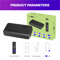 Ihomemix Nouveau Lemon TV Android 10 H313 2gb 16gb Mise à jour numérique de Q5 4k certificado smart box citron tv android tv nouveau apk