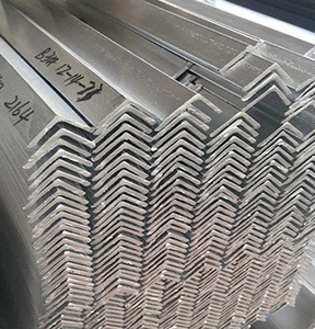 Perfil de Acero Soldado en Ángulo Curvo Tipo L Equilátero para Muro Cortina, Acero Inoxidable 304 304L 316 316L 201 321 310S 202 301, Bajo Precio - Product Image 2