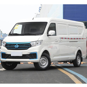 Voiture électrique MPV 9 places 4 portes Changan Fourgonnette électrique pour passagers - Product Image 4