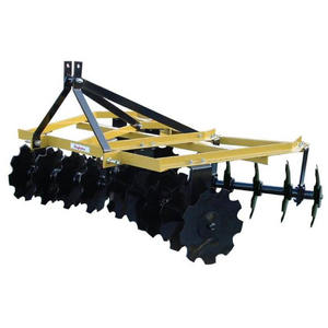 Tracteur pour équipement agricole 3 points 1BQX-1.9 déchaumeur à disques pour charges légères - Product Image 2