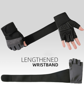 Gants De Sport Personnalisés Gants De Course Gants De Gym Gants De Fitness Guantes De Gym Gants De Sport Durables Hommes Gants Équipement D'entraînement - Product Image 6