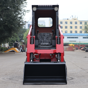 Ventes directes d'usine chinoise, mini-chargeuses compactes à bas prix de 1300 kg à vendre - Product Image 4