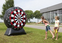 Jeux de société de fléchettes gonflables Sun Backyard pour adultes à vendre