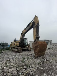 รถขุดตีนตะขาบไฮดรอลิก Caterpillar CAT 336FL มือสอง ขนาด 36 ตัน อุปกรณ์ก่อสร้างสำหรับงานหนัก ขาย - Product Image 3