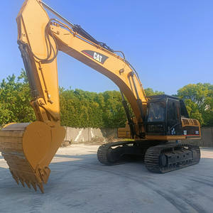 Excavadora de cadenas CAT330CL 330bl/b 330d/dl/d2 usada, original, 30 toneladas, modelo 2014, alta eficiencia, hidráulica japonesa, construcción. - Product Image 4
