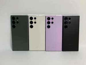 โทรศัพท์มือถือมือสอง เกรด AA สมาร์ทโฟน 5G ความจุ 256GB รุ่น S23 Ultra สำหรับ S20 S21 <span class=keywords><strong>S22</strong></span> S23 Ultra - Product Image 3