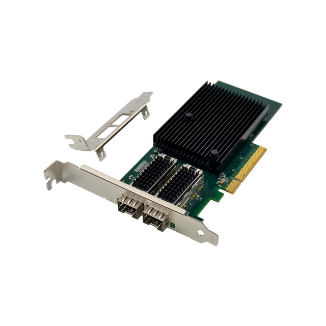 Sunweit ST7218 10Gb PCI-E NIC Network Card Dual SFP Port X710-BM2 PCI Express X710-DA2 NIC