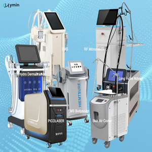 Machine de peeling à jet d'eau hyperbare à haute pression par injection transdermique pour l'élimination des pigments - Product Image 5