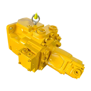 อะไหล่รถขุด Rexroth AP2D36 ปั๊มหลักรถขุด AP2D36LV1RS7 ชุดปั๊มไฮดรอลิกสำหรับรถขุด Caterpillar 306C 307C 308C - Product Image 2