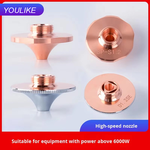 Máy cắt laser công suất cao Boci WSX D1.4E tốc độ cao với đầu phun sóng dài 1064nm mới Sp-S 220V Không có sẵn - Product Image 4