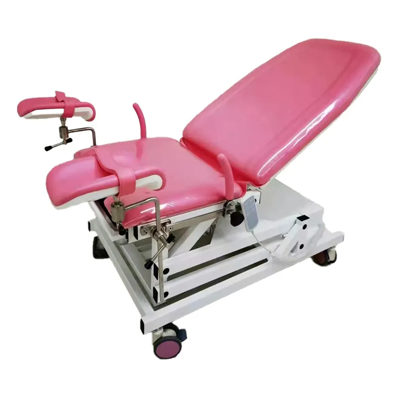 בית חולים מיטות רפואיות שולחן ניתוח מיטת לידה חשמלית