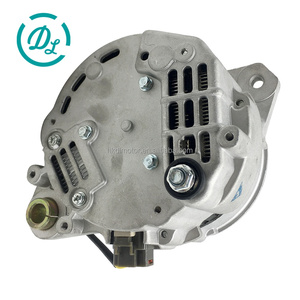 Alternateur EexcavaStart 24V 50A Modèle 8DC9 pour Excavatrice ME049289 ME077790 A4TU7686 ME230706 ME354509 ALT3351NW - Product Image 2