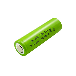 25A Descarga continua SWY 21700 3,6 V 5000mAh Batería Beat Korea 21700 50S - Product Image 5