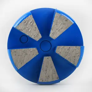 Алмазный инструмент Raizi STI premaster, быстросменный бетонный шлифовальный диск