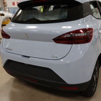 JMEV EV3, Auto Eléctrico de Nueva Energía, 290 KM de Autonomía, Sedán de 5 Puertas y 4 Asientos, Volante a la Izquierda, Automático