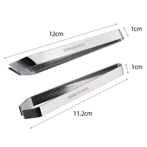 Pinzas Multifuncionales <span class=keywords><strong>de</strong></span> Acero Inoxidable <span class=keywords><strong>para</strong></span> Espinas <span class=keywords><strong>de</strong></span> Pescado, Pinzas <span class=keywords><strong>para</strong></span> Plumas <span class=keywords><strong>de</strong></span> Cerdo, Pollo y Pato, Depilación, <span class=keywords><strong>Utensilios</strong></span> <span class=keywords><strong>de</strong></span> <span class=keywords><strong>Cocina</strong></span> y <span class=keywords><strong>Restaurante</strong></span> - Product Image 6