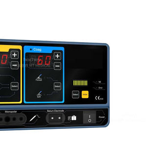 Unité de radiofréquence haute fréquence médicale MT, instrument électrochirurgical vétérinaire, cliniques vétérinaires, unité d'électrocautérisation HQ-120LEEP - Product Image 3