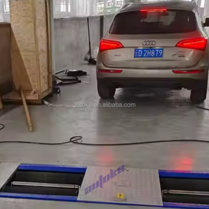 3-in-1 automatische Fahrzeug prüf linie Rollen achse (Rad) Last brems <span class=keywords><strong>tester</strong></span> Seiten <span class=keywords><strong>tester</strong></span> - Product Image 5