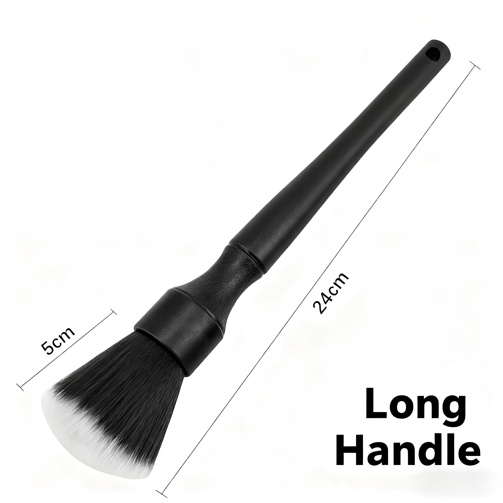 Spazzola per auto a lunga durata