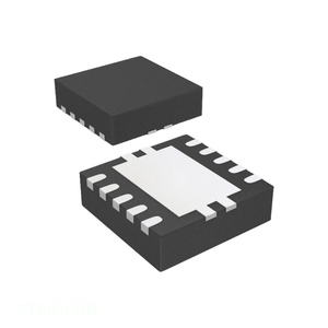 แผ่นสัมผัส10ช่อง STBB1PUR จัดการพลังงานอุปกรณ์อิเล็กทรอนิกส์ - Product Image 1
