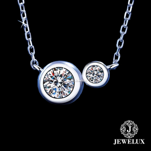 Meilleur Prix Jewelux Premium Iced Out Hip Hop Plaqué Or Rose Argent 925 Breloques Bijoux Statement Vente en Gros du Gujarat Inde - Product Image 1
