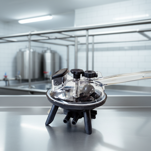 Griffes de traite en acier inoxydable de haute qualité <span class=keywords><strong>pour</strong></span> machine à traire, grappe de 150 ml <span class=keywords><strong>pour</strong></span> machine à traire - Product Image 1