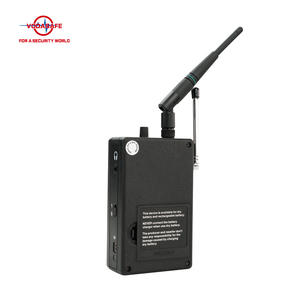 Detector de Señales Móviles y GPS Profesional JD100 de Vodasafe |   Detección de Bloqueo GPS y Bloqueo <span class=keywords><strong>WiFi</strong></span> L1 - Product Image 5