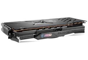 Carte graphique de jeu Radeon 7900 7900xt XTX GAMING, 24 Go de mémoire GDDR6, interface mémoire 384 bits, pour ordinateur de bureau - Product Image 6