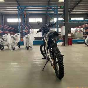 Moto tout-terrain avec homologation EEC COC 72V 40Ah 7500W, vitesse 100 km/h, ATV à double suspension, robuste, tout-terrain, moto électrique tout-terrain - Product Image 6
