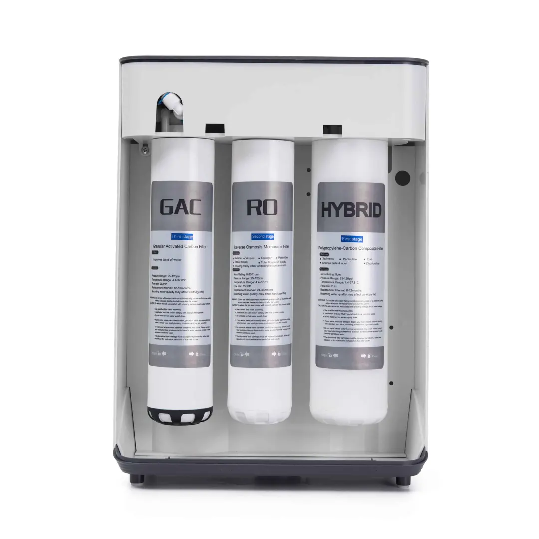 HYDRO Reverse Osmosis System - Premium Water Filtration Solution