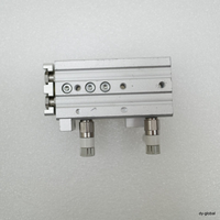 Nouveau Cylindre de table coulissante pneumatique MXQ8-30AS en stock original CYL-TAB-I-364=1B15