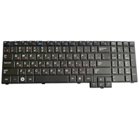 Teclado de EE. UU. Para Samsung R517 R523 R528 R530 R540 R719 RV510 RV508 LAPTOP RU Teclados
