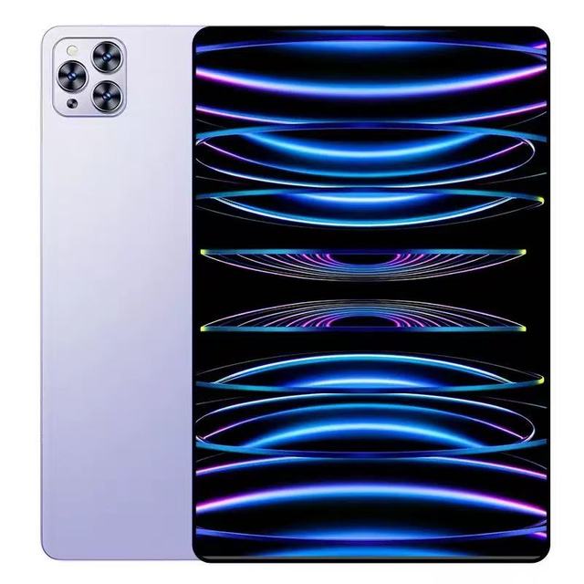 2026 Tablet 10.1 Inch Android 11 Tablet Octa-Core 6GB RAM 128GB ROM 2.4/5G WiFi 1280x800 IPS FHD Screen 4G LTE DUAL SIM Tablets