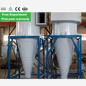 Extractor de polvo Separador ciclónico Colector de polvo ciclónico - Product Image 4