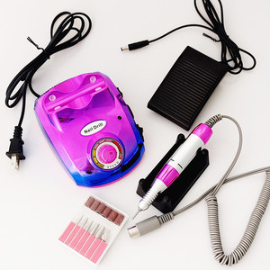 <span class=keywords><strong>Meilleure</strong></span> vente <span class=keywords><strong>ponceuse</strong></span> à ongles <span class=keywords><strong>professionnelle</strong></span> 65W haute vitesse perceuse à ongles limes fortes manucure 35000 tr/min perceuse à ongles - Product Image 4