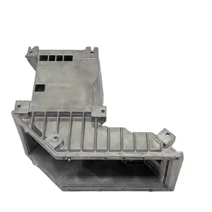 Customized china foundry manufacturers precision oem cast iron part aluminum metal die casting parts die cast aluminum