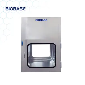 BIOBASE. CHINA Laminar Air Flow Pass Box For Clean Room ASPB-01 with HEPA Filter for laboratory and plasma