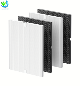 Filtres d'air HEPA 13 True HEPA pour purificateur d'air Walson OEM ODM, filtre à charbon actif, filtre HEPA pour purificateur d'air <span class=keywords><strong>Winix</strong></span> 5500-2 - Product Image 1